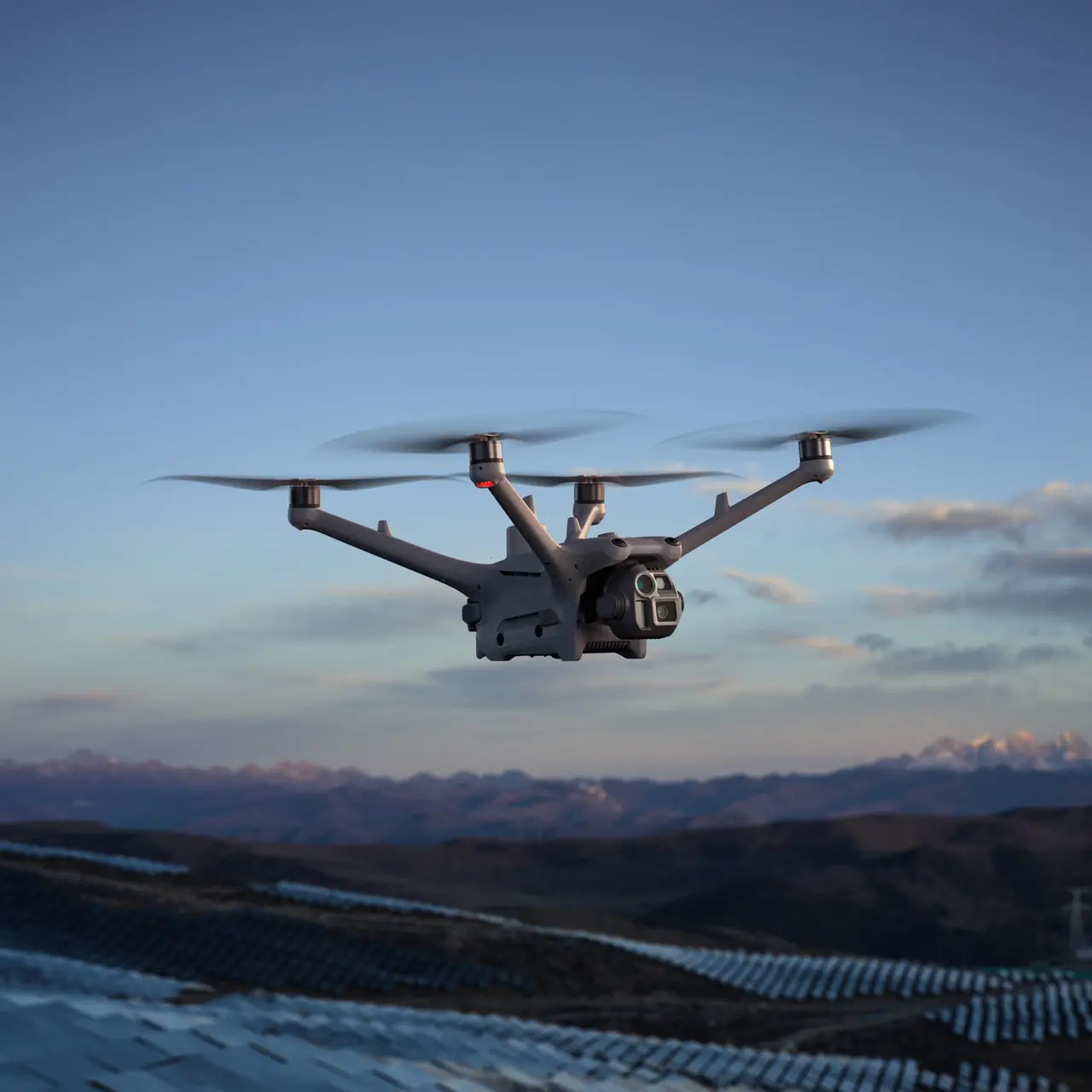 DJI Matrice 4D Combo