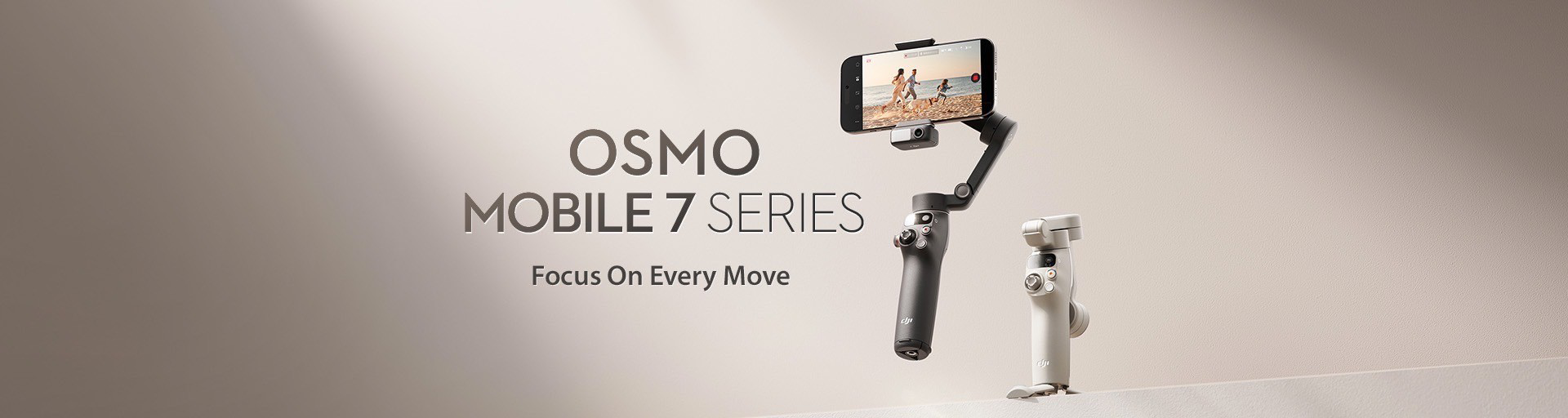 Osmo Mobile 7 Series