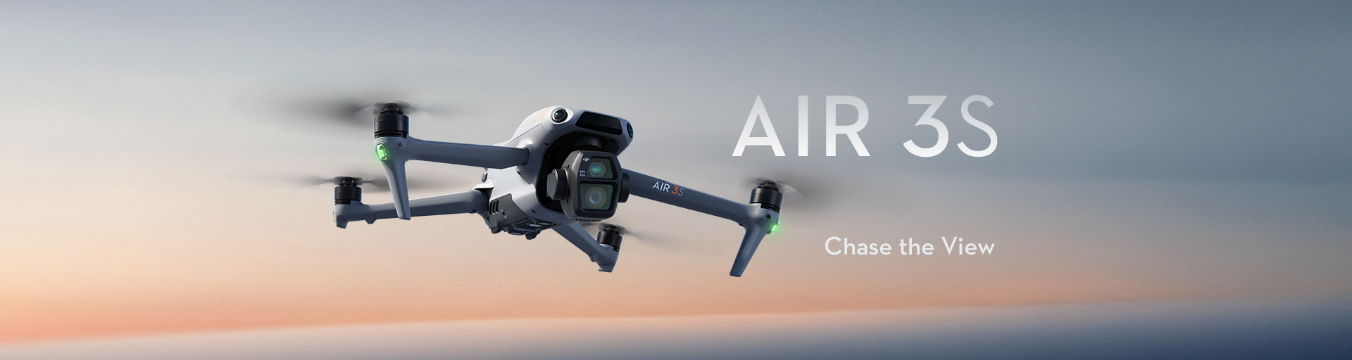 DJI Air 3S