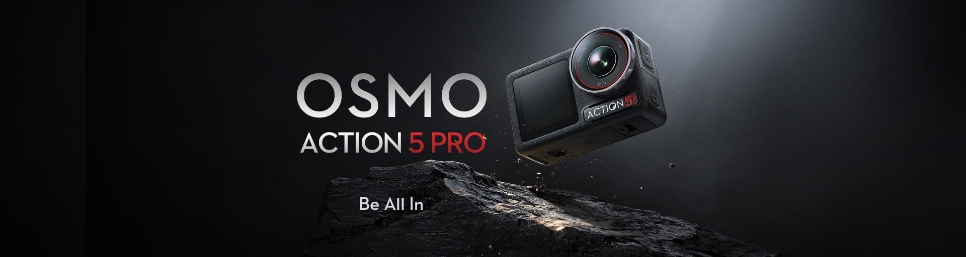 Osmo Action 5 Pro