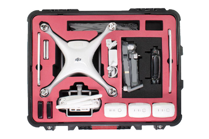 dji phantom 4 carry case